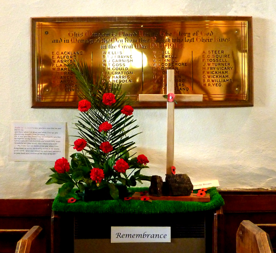 Remembrance